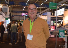 Bram Hanemaaijer has not had enough of horticulture. He still enjoys sharing his knowledge.